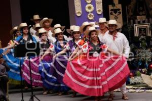 DANZAS . CASA DE CULTURA