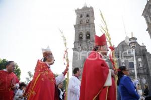 PROCESIÓN DE RAMOS