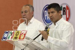 MEJOR RUMBO PARA PUEBLA . EDUARDO RIVERA