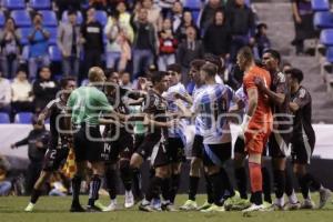 FÚTBOL SUB 23 . MÉXICO VS ARGENTINA