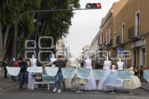 MANIFESTACIÓN . CLAUSURA LOCAL