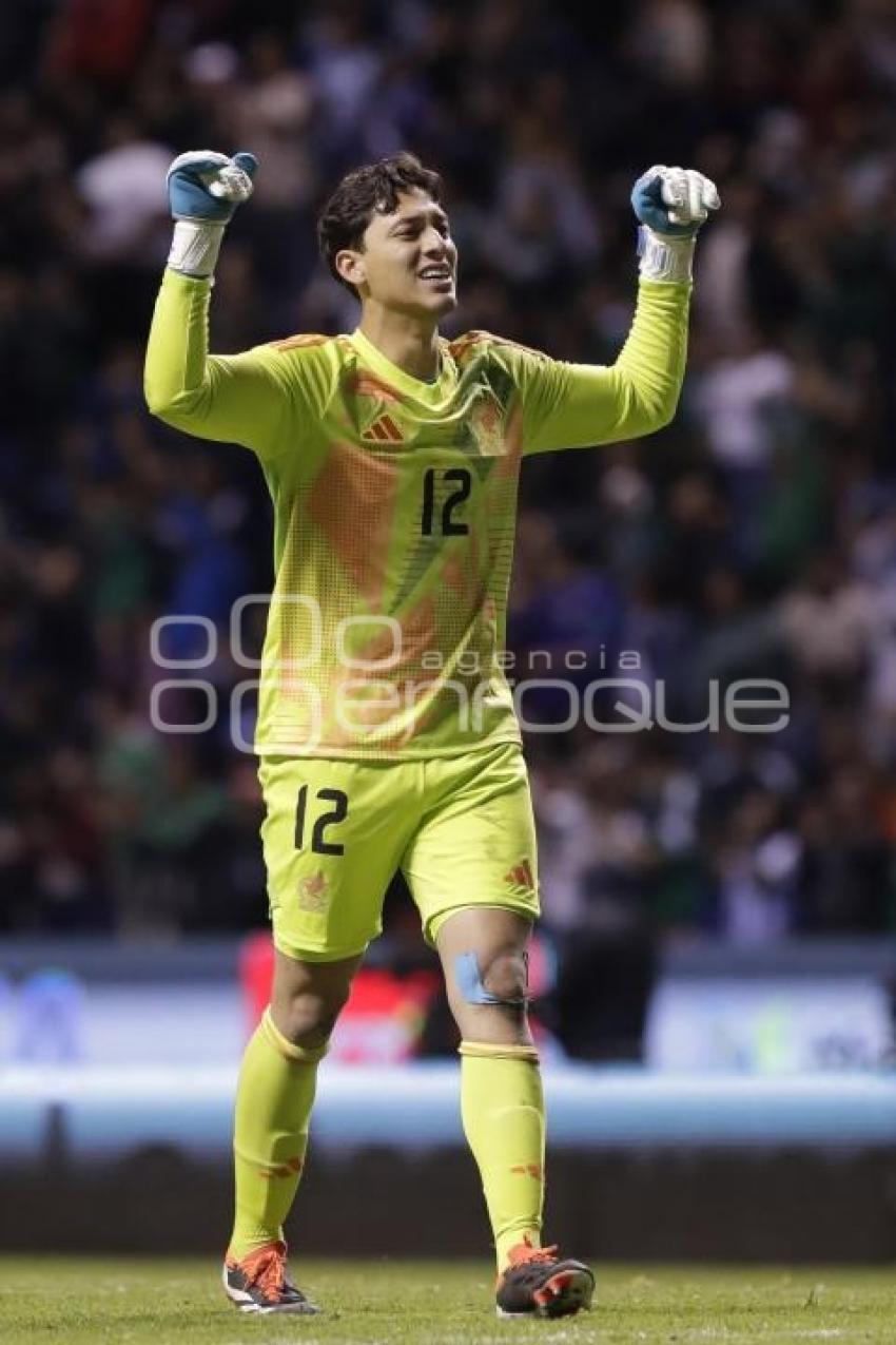 FÚTBOL SUB 23 . MÉXICO VS ARGENTINA