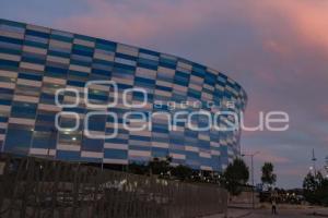 ESTADIO CUAUHTÉMOC