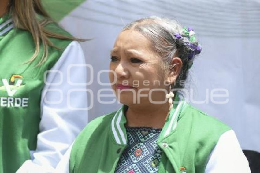 TLAXCALA . MARGARITA CISNEROS