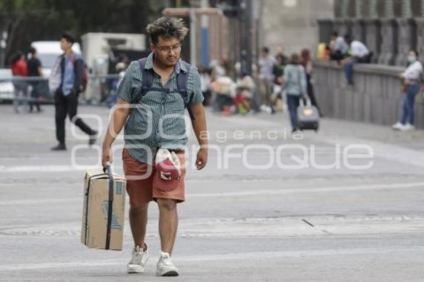 CLIMA . VIENTO