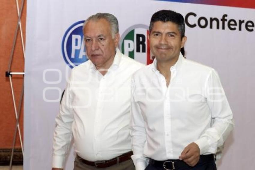 MEJOR RUMBO PARA PUEBLA . EDUARDO RIVERA