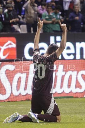 FÚTBOL SUB 23 . MÉXICO VS ARGENTINA