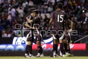 FÚTBOL SUB 23 . MÉXICO VS ARGENTINA