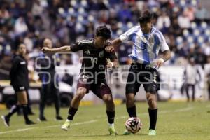 FÚTBOL SUB 23 . MÉXICO VS ARGENTINA