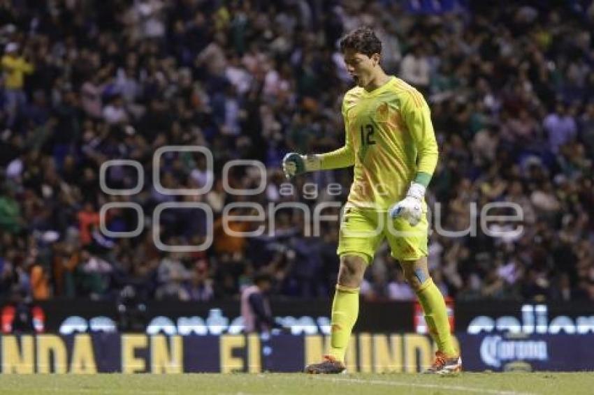 FÚTBOL SUB 23 . MÉXICO VS ARGENTINA