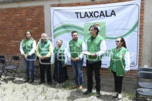 TLAXCALA . VERDE ECOLOGISTA