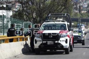 NOTA ROJA . PUENTE LA MARÍA