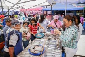 PESCADOS Y MARISCOS