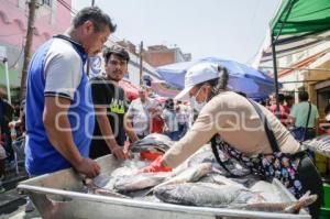 PESCADOS Y MARISCOS