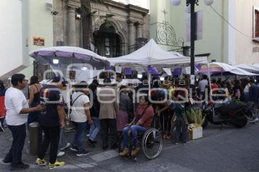 VISITA DE LAS SIETE CASAS