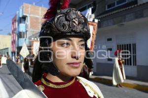 TLAXCALA . SEMANA SANTA