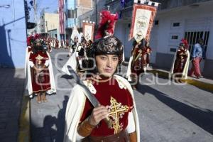 TLAXCALA . SEMANA SANTA