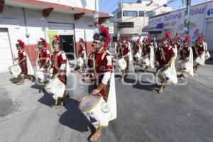 TLAXCALA . SEMANA SANTA