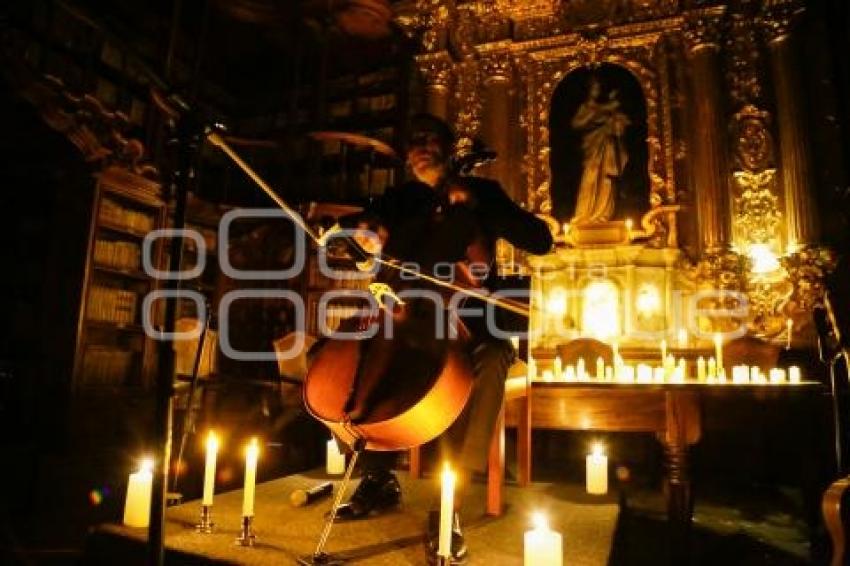 CONCIERTO A MEDIA LUZ