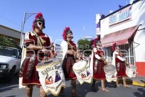 TLAXCALA . SEMANA SANTA