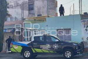 POLICÍA . INSPECCIÓN CASAS