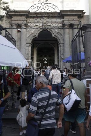 VISITA DE LAS SIETE CASAS