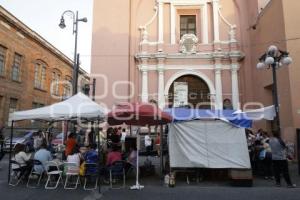 VISITA DE LAS SIETE CASAS