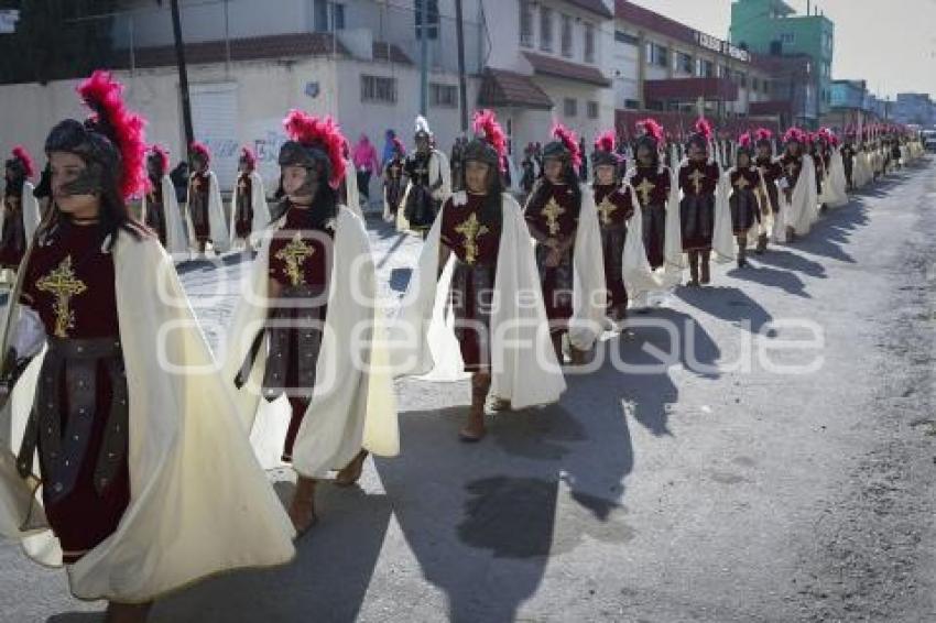 TLAXCALA . SEMANA SANTA