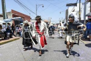 TLAXCALA . VIACRUCIS