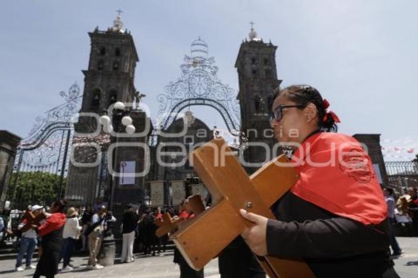 PROCESIÓN VIERNES SANTO