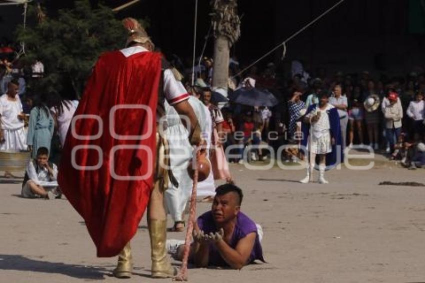 TLAXCALA . CIRCO ROMANO