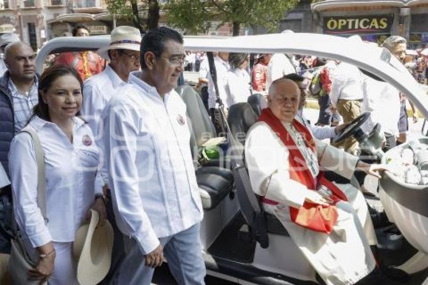 PROCESIÓN VIERNES SANTO