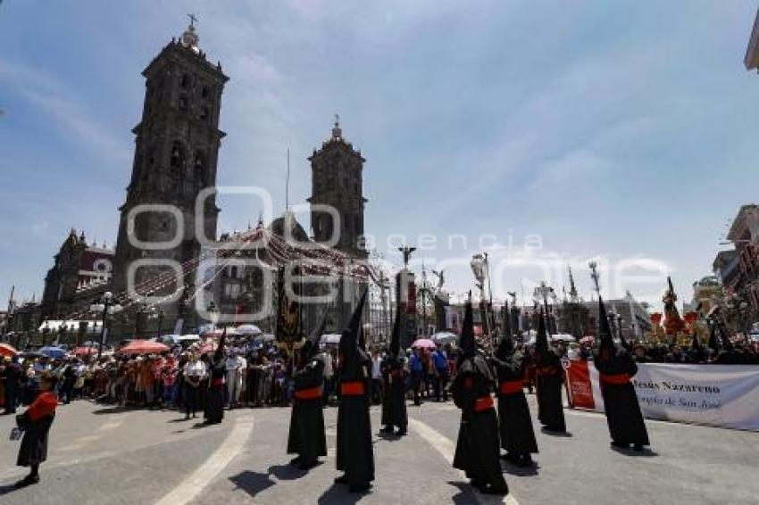 PROCESIÓN VIERNES SANTO