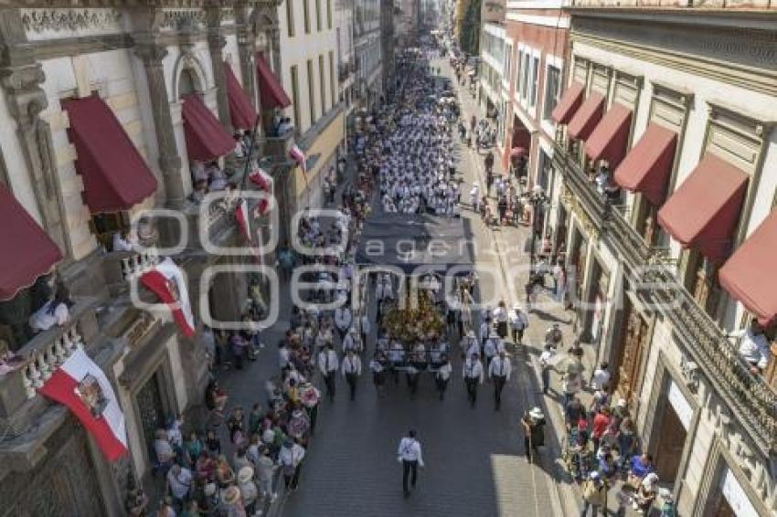 PROCESIÓN VIERNES SANTO