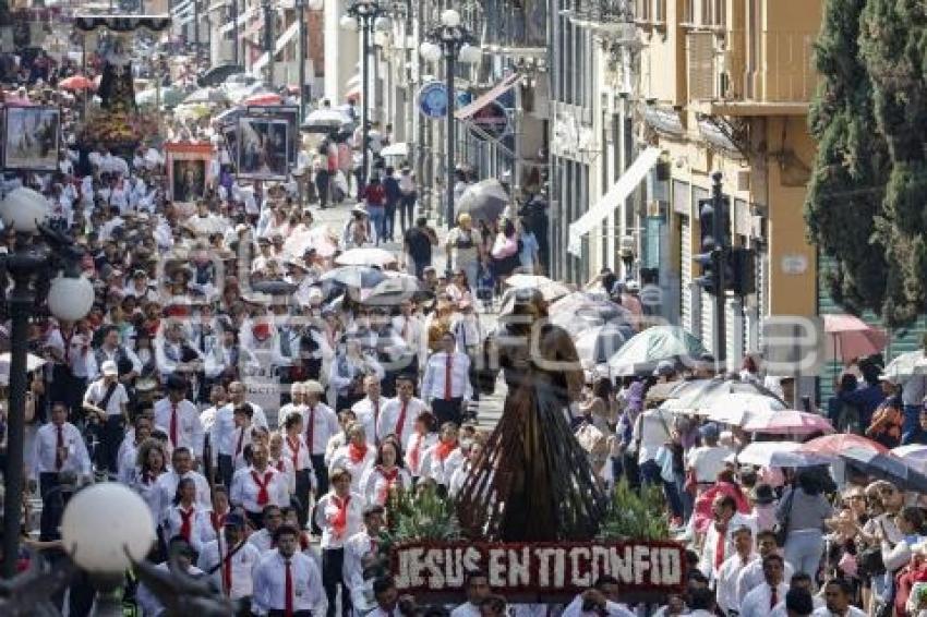 PROCESIÓN VIERNES SANTO