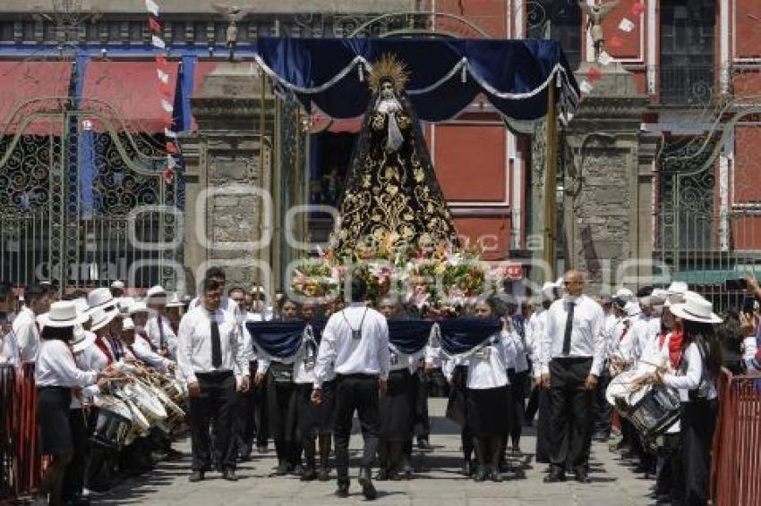 PROCESIÓN VIERNES SANTO