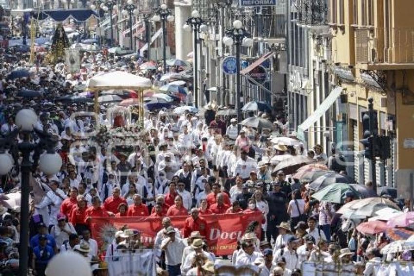 PROCESIÓN VIERNES SANTO