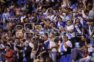 FÚTBOL . CLUB PUEBLA VS TIGRES