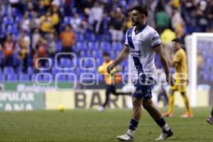 FÚTBOL . CLUB PUEBLA VS TIGRES