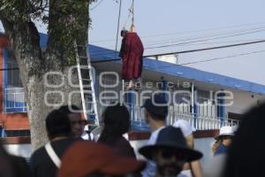 TLAXCALA . VIACRUCIS