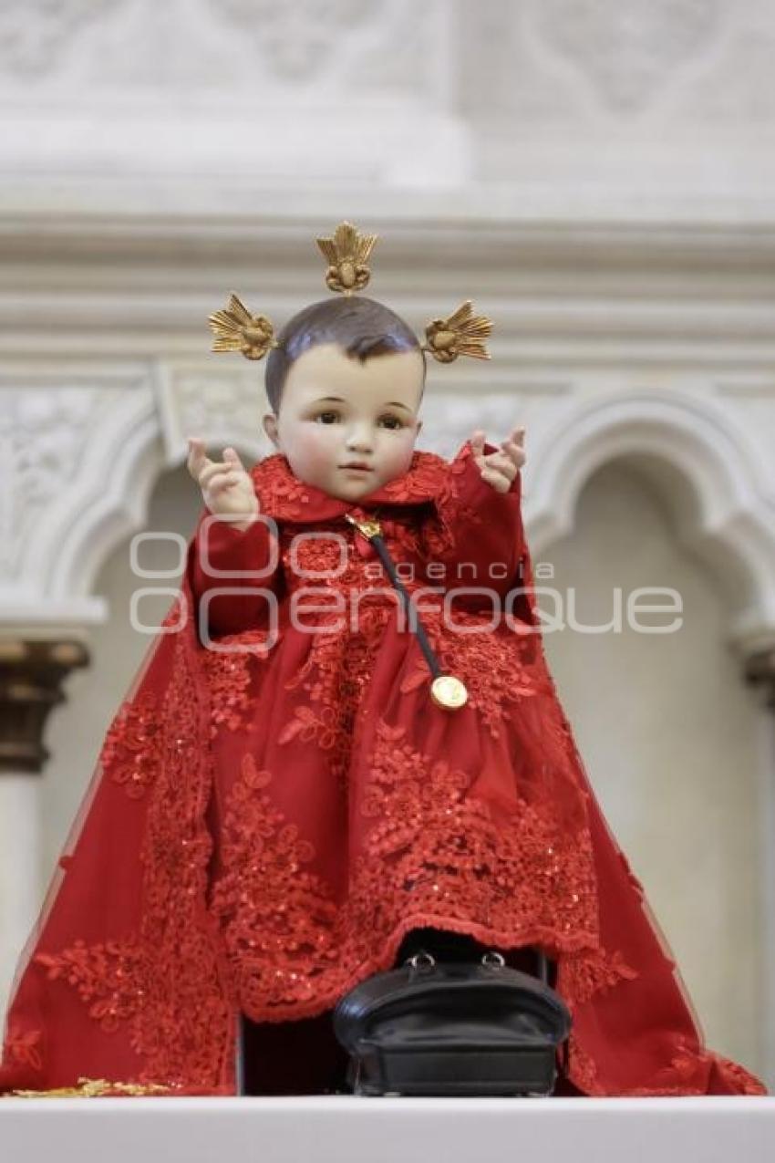 PROCESIÓN VIERNES SANTO . NIÑO DOCTOR