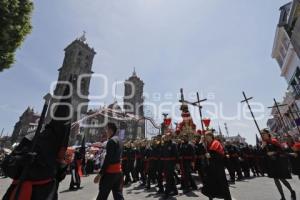 PROCESIÓN VIERNES SANTO