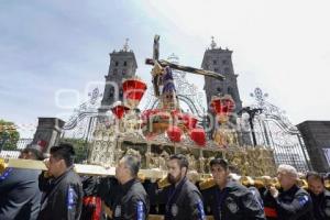 PROCESIÓN VIERNES SANTO