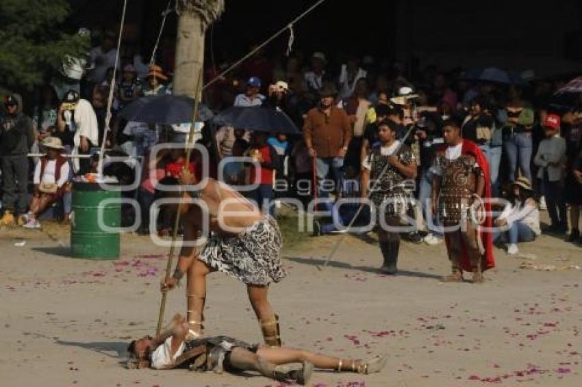 TLAXCALA . CIRCO ROMANO