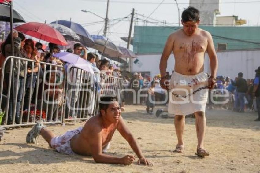 VIERNES SANTO . PUEBLO NUEVO