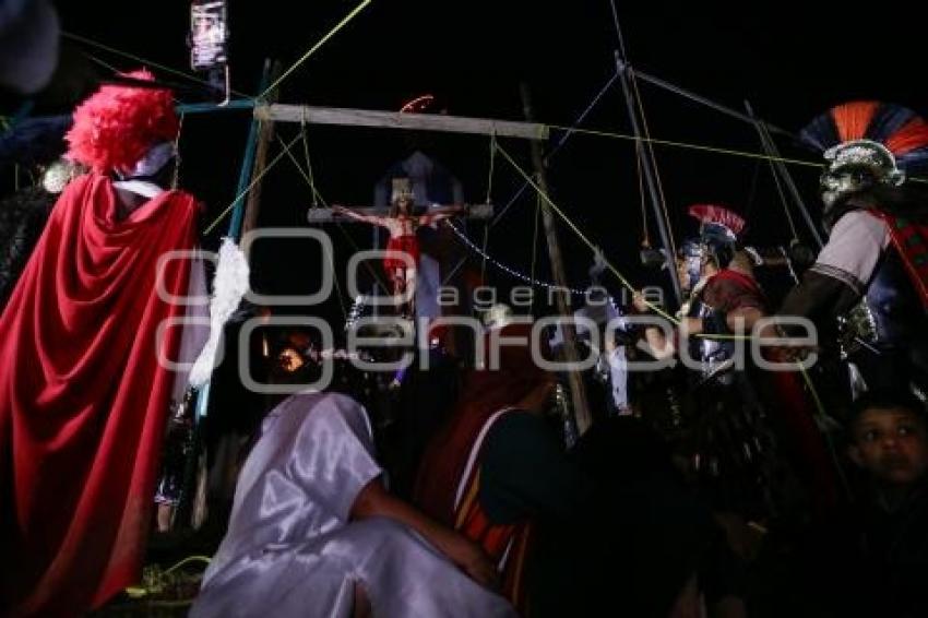 VIERNES SANTO . PUEBLO NUEVO