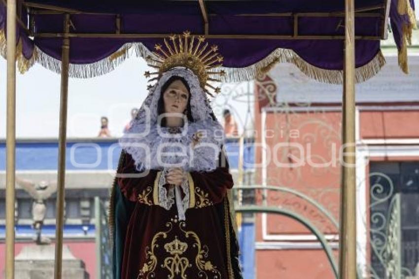 PROCESIÓN VIERNES SANTO