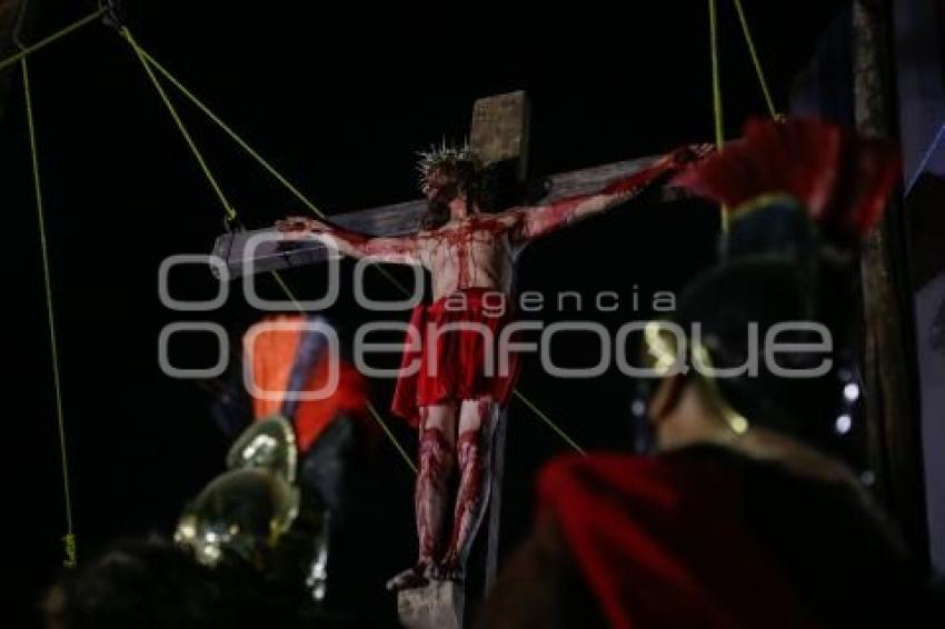 VIERNES SANTO . PUEBLO NUEVO