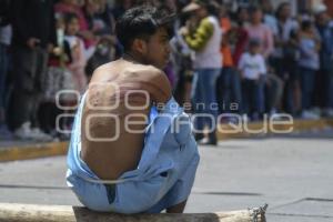 TLAXCALA . VIACRUCIS