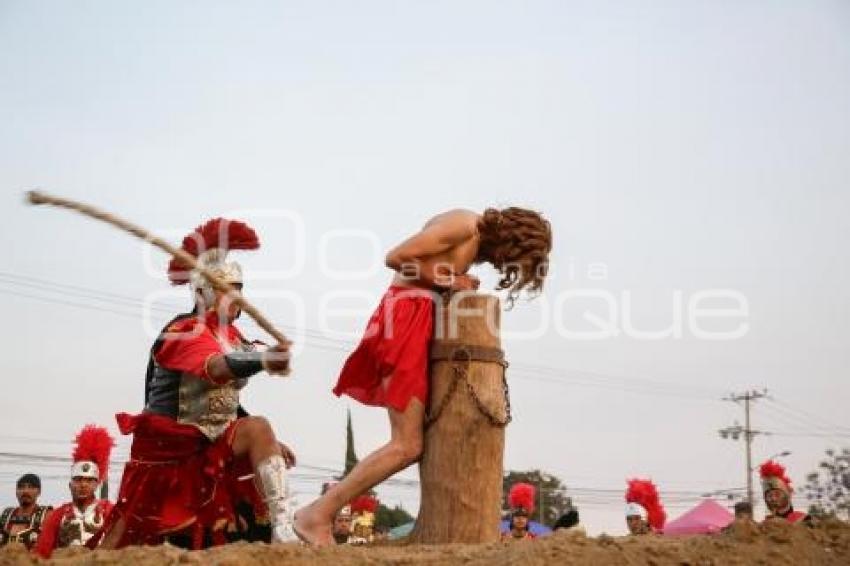 VIERNES SANTO . PUEBLO NUEVO